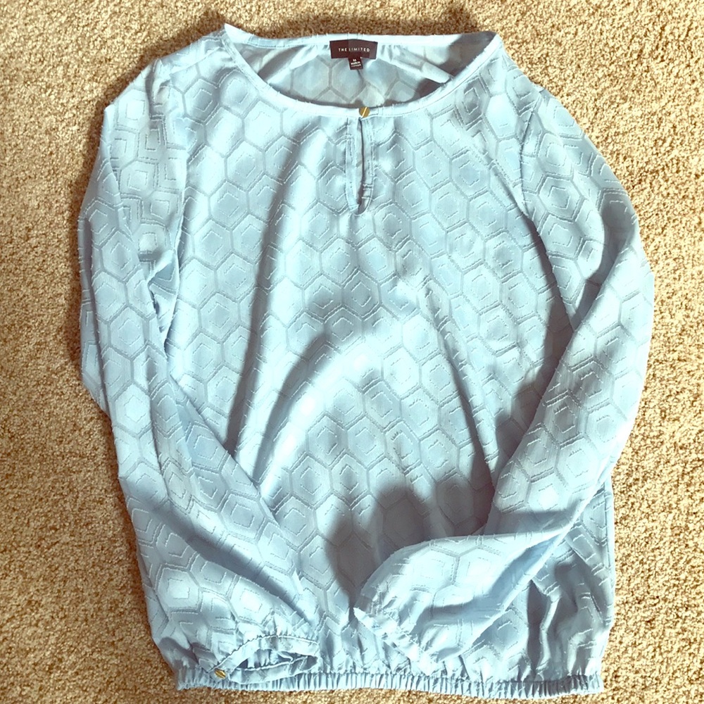 Beautiful Diamond Pattern Limited Top